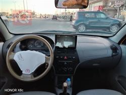 سایپا تیبا